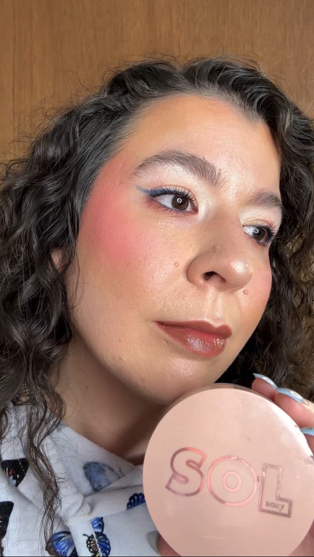 Sol Body Deep review photo by caitgrlbrb