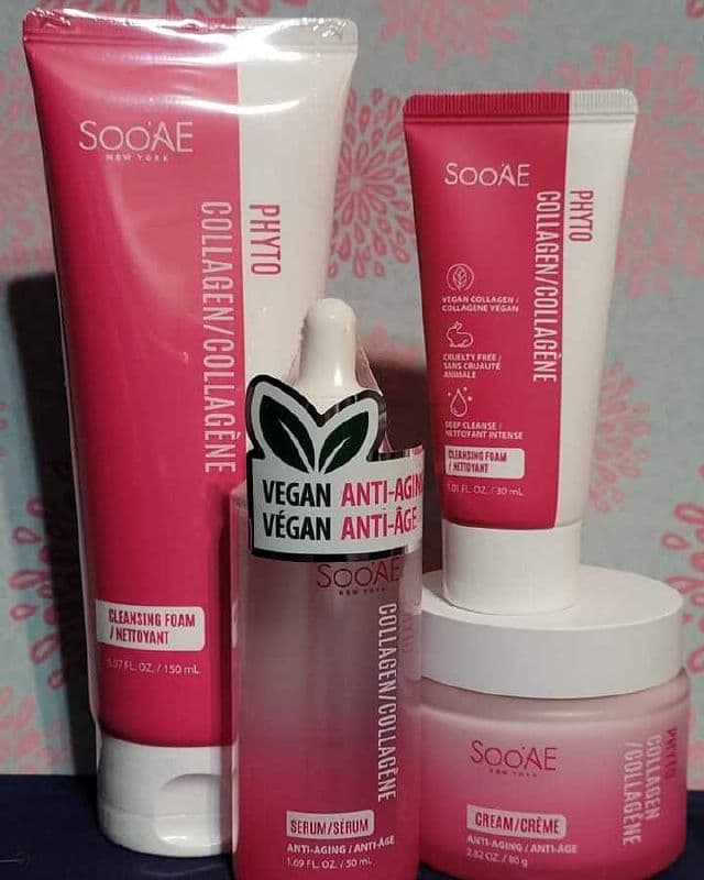 Soo'Ae Phyto Collagen Serum review photo by beautywithdanni