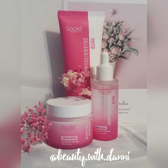 Soo'Ae Phyto Collagen Serum review photo by beautywithdanni