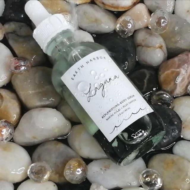 Earth Harbor Naturals Laguna Replenishing Body Serum review photo by beautywithdanni