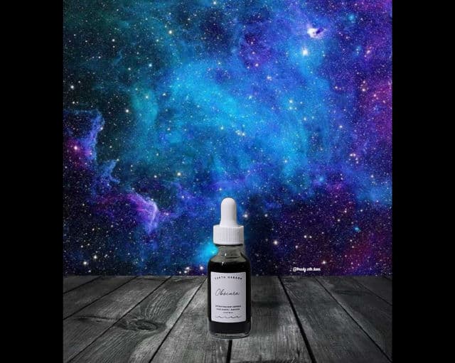 Earth Harbor Naturals Obscura Detoxifying Reset Ampoule review photo by beautywithdanni
