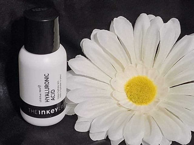 The Inkey List Hyaluronic Acid Serum review photo by beautywithdanni