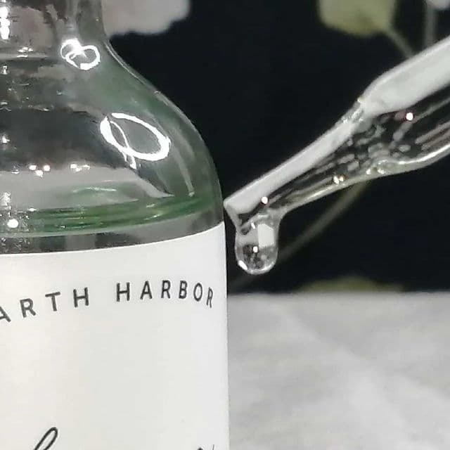 Earth Harbor Naturals Laguna Replenishing Body Serum review photo by beautywithdanni