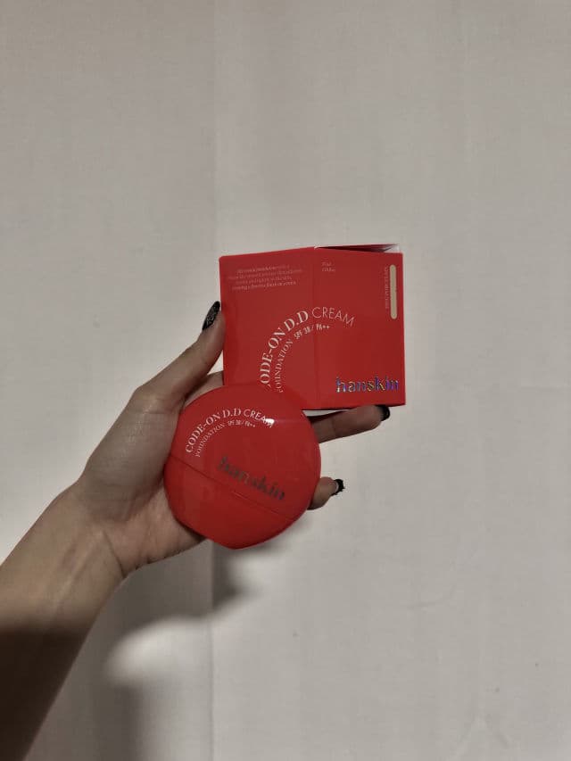 HANSKIN 12C Fair review photo by kyyyrawrrr