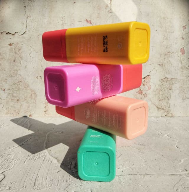 Base Deep Sebum Control & Pore Clarifying Serum review photo by fufufoe