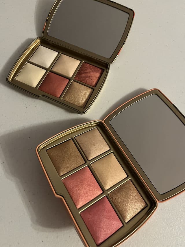 Hourglass Cosmetics Elephant Palette review photo by Sunnysideup1