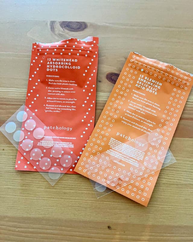 Patchology Breakout Box 3-In-1-Acne Treatment Kit review photo by Sunnysideup1