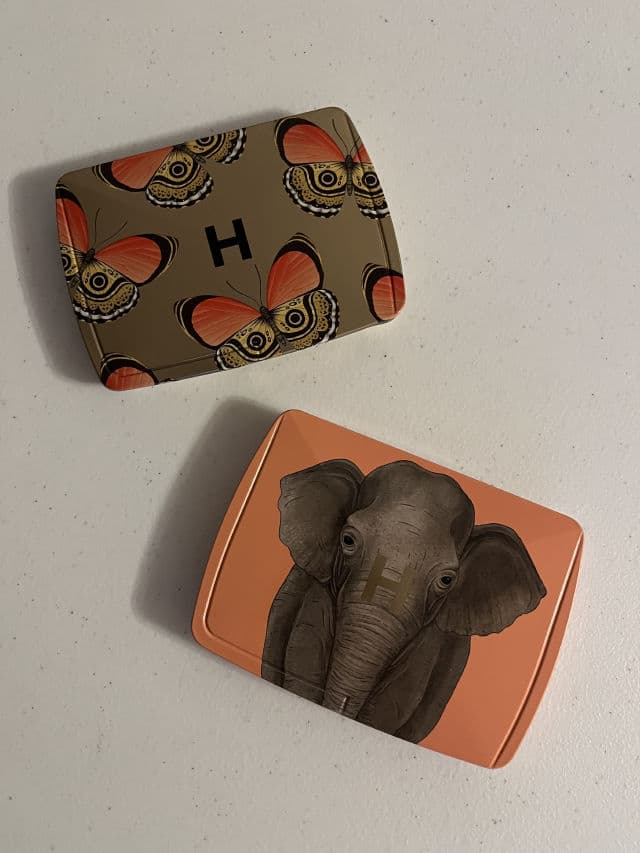 Hourglass Cosmetics Elephant Palette review photo by Sunnysideup1