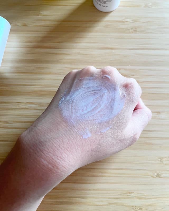 Kopari Antioxidant Face Shield Daily 100% Mineral SPF 30 review photo by Sunnysideup1