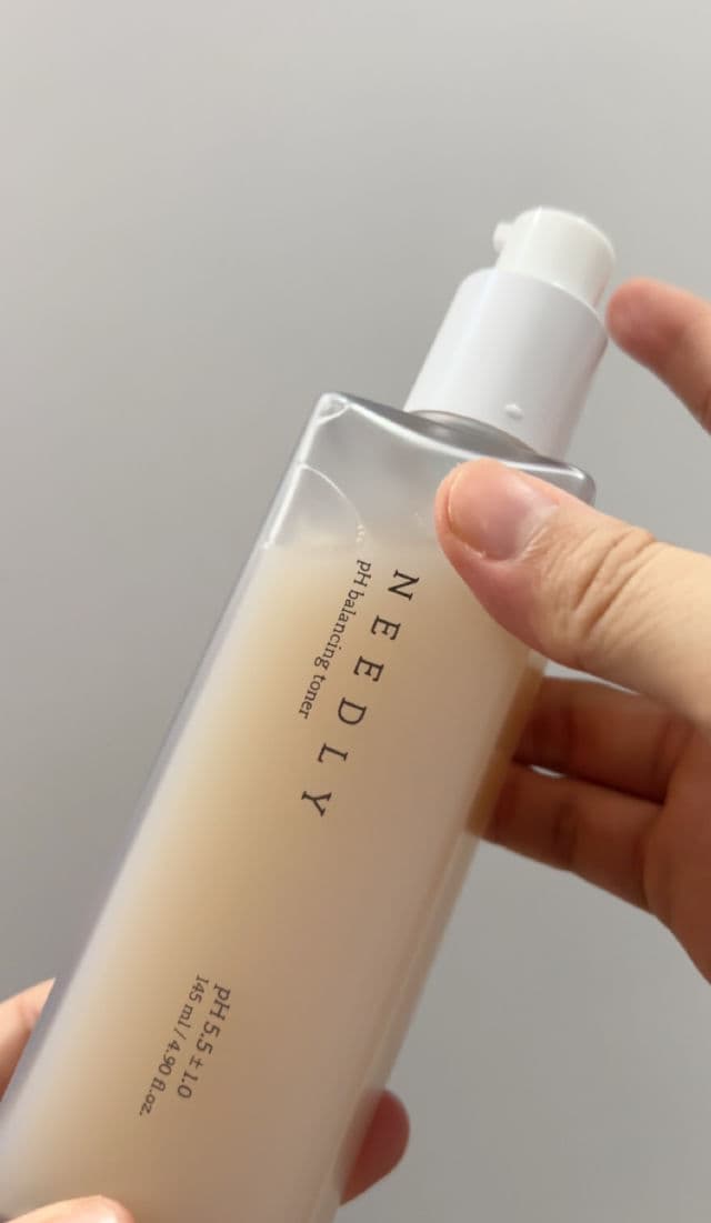 Needly pH Balancing Toner review photo by moniqueC