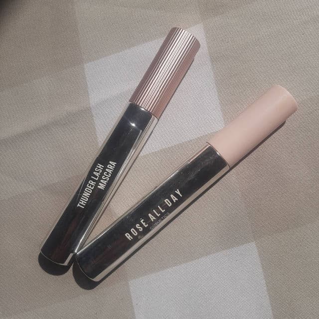 Rose All Day All New Thunder Lash Mascara review photo by gonegurlx