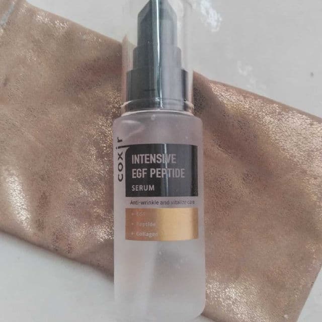 Coxir Intensive EGF Peptide Serum review photo by hellococo