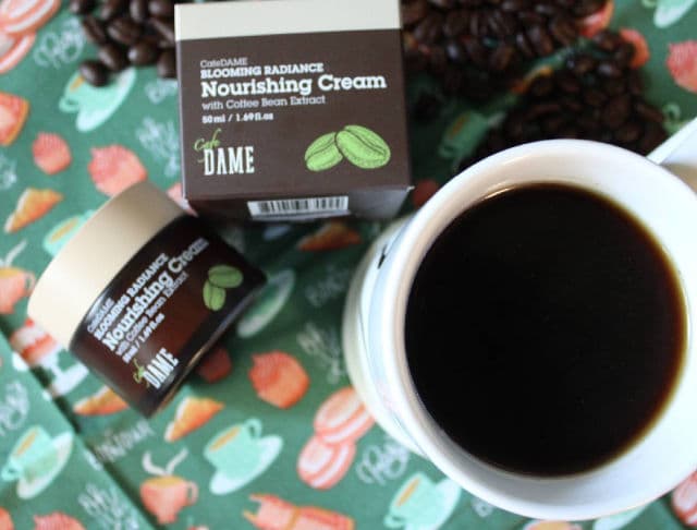 Cafe Dame Wrinkle Improvement Nourish Cream review photo by nicolletiti