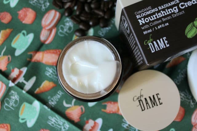 Cafe Dame Wrinkle Improvement Nourish Cream review photo by nicolletiti