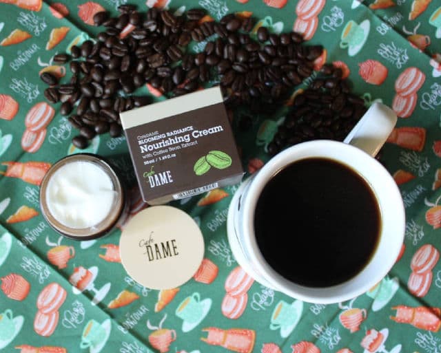 Cafe Dame Wrinkle Improvement Nourish Cream review photo by nicolletiti