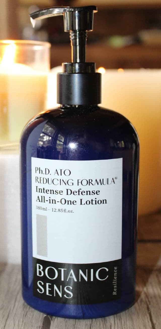 Botanicsens All-in-One Lotion review photo by nicolletiti