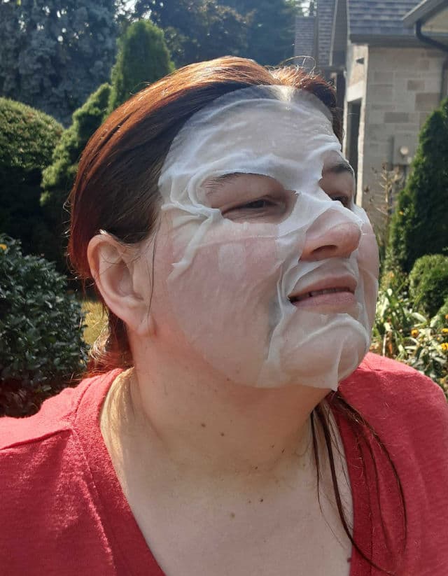 Jayjun It Began Tansy Facial Mask review photo by nicolletiti
