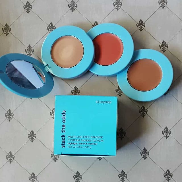 Alleyoop Sunkissed Bronzer review photo by nicolletiti