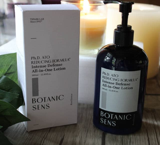 Botanicsens All-in-One Lotion review photo by nicolletiti