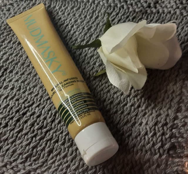 Mudmasky Mineral-Infused Double Cleansing Mask review photo by nicolletiti