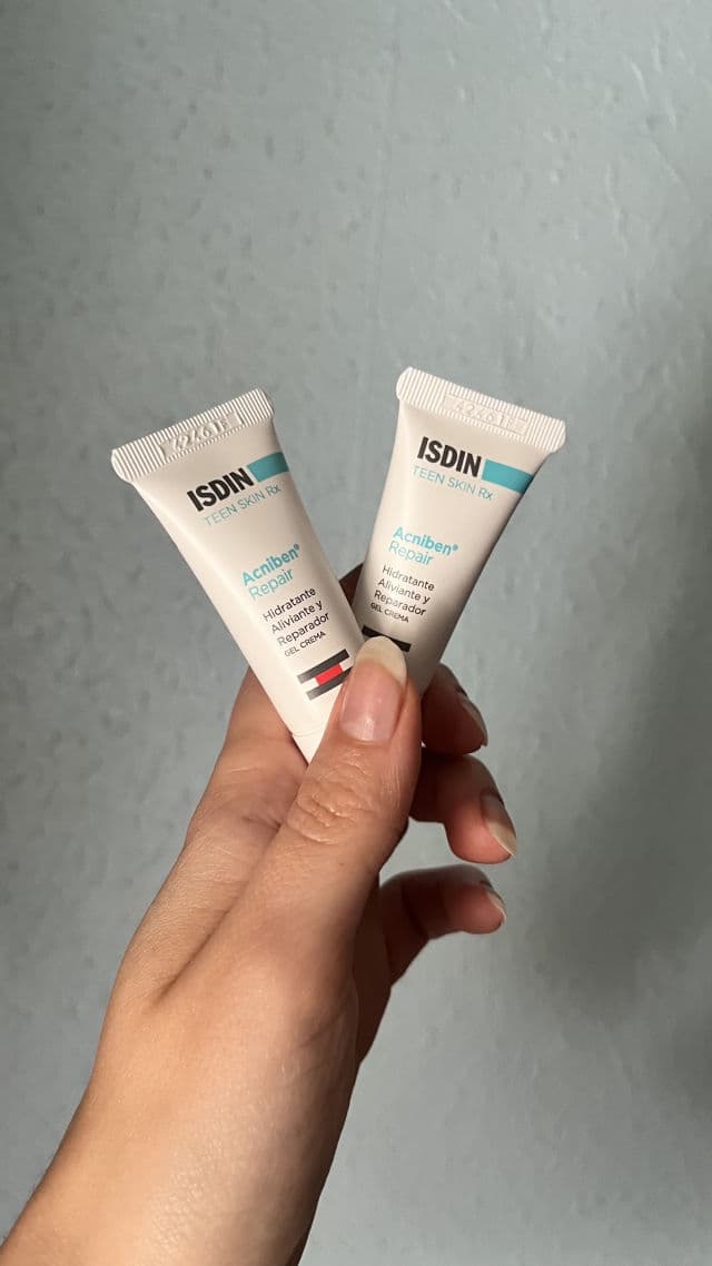 ISDIN Acniben Repair review photo by byGlitterSC