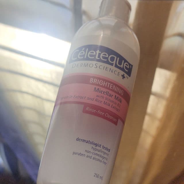 Brightening Micellar Milk product review