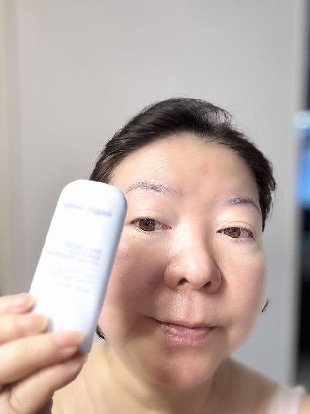 Ongredients Daily Fresh Sun Stick SPF 50+ PA++++ review photo by freshmochiskin