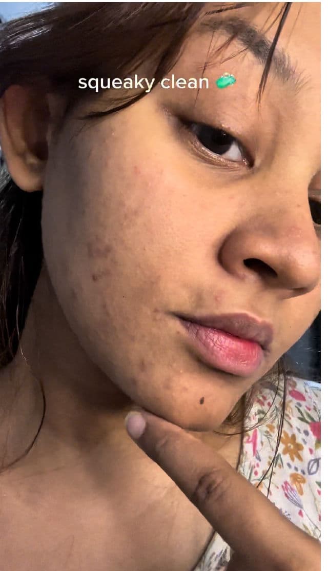 VT COSMETICS Cica Mask Cleanser review photo by iantrysoutskinugc