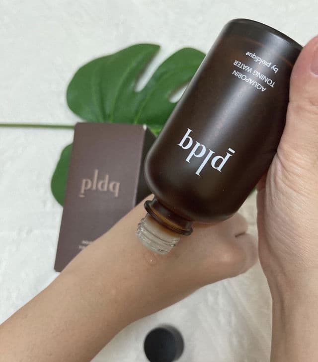 Pldq Aquaporin Toning Water review photo by cwynn