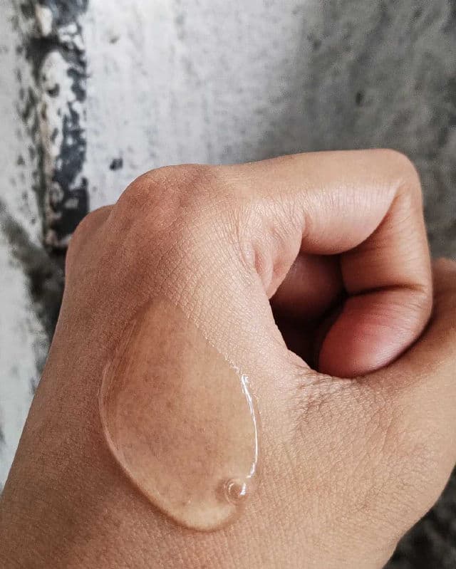 Hada Labo H.A. Supreme Cera Hydrating Concentrate  review photo by skeengeeks