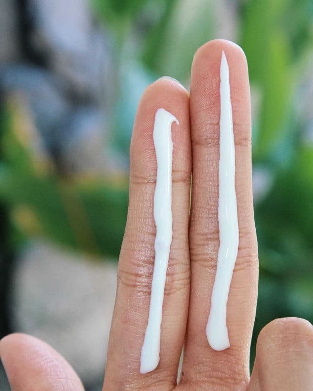 Dr. Althea Aqua Power Sun Essence SPF50+ PA++++ review photo by skeengeeks