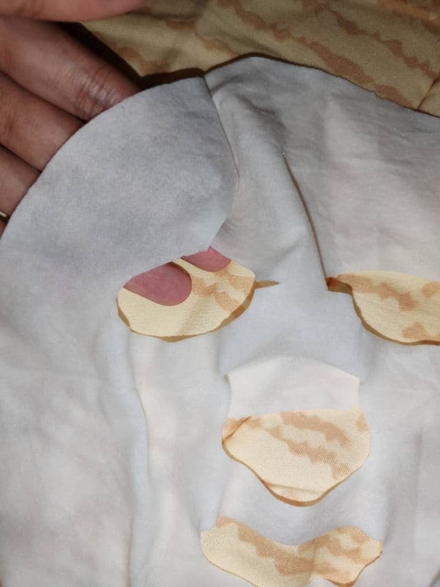 D' Alba Piedmont White Truffle Nourishing Treatment Mask review photo by skeengeeks