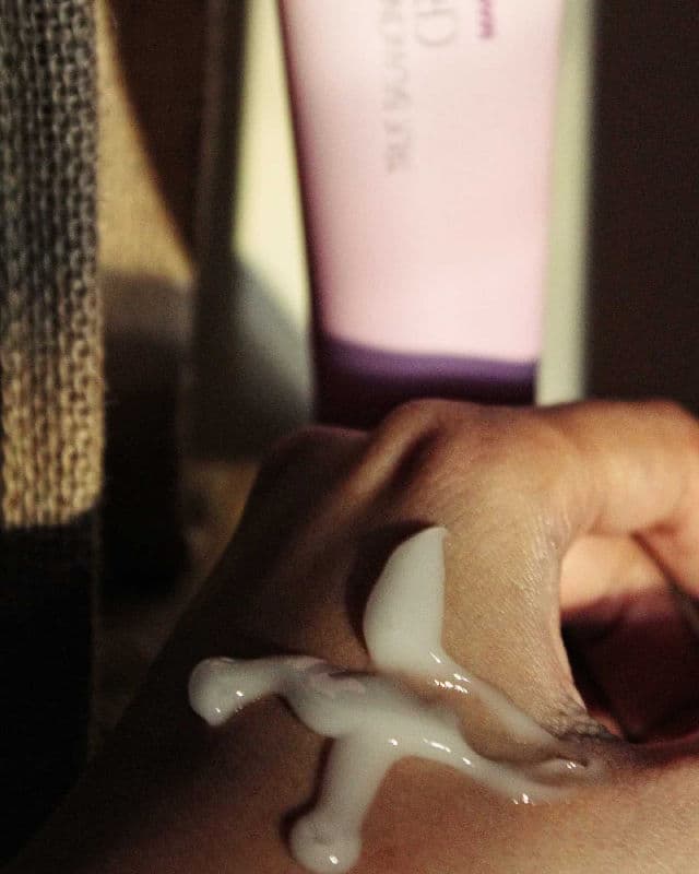 Farmskin Superfood For Skin Mangosteen True Balancing Facial Cream  review photo by skeengeeks