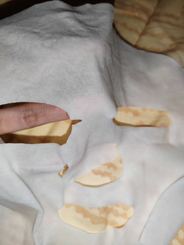 D' Alba Piedmont White Truffle Nourishing Treatment Mask review photo by skeengeeks