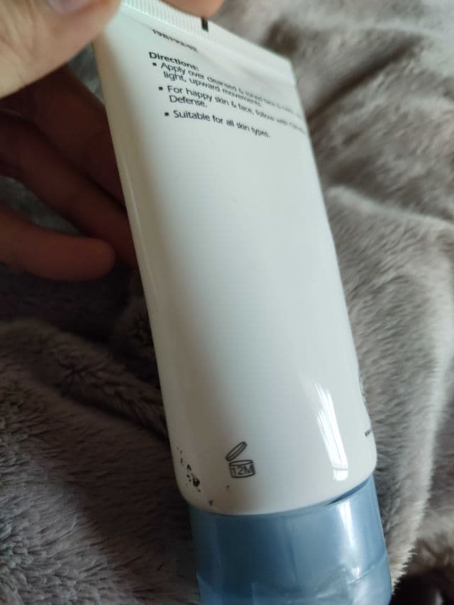 Clinelle Moisture Glow review photo by skeengeeks