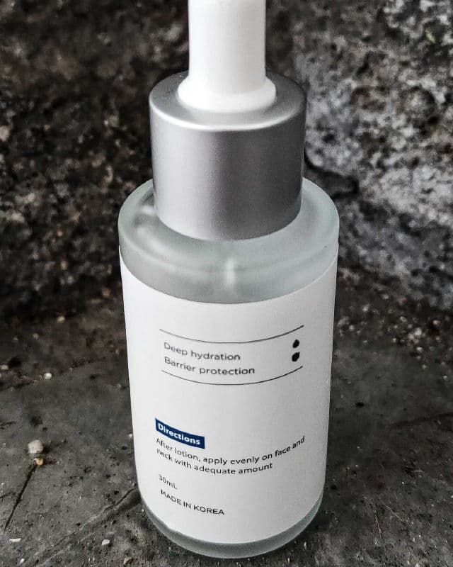 Hada Labo H.A. Supreme Cera Hydrating Concentrate  review photo by skeengeeks