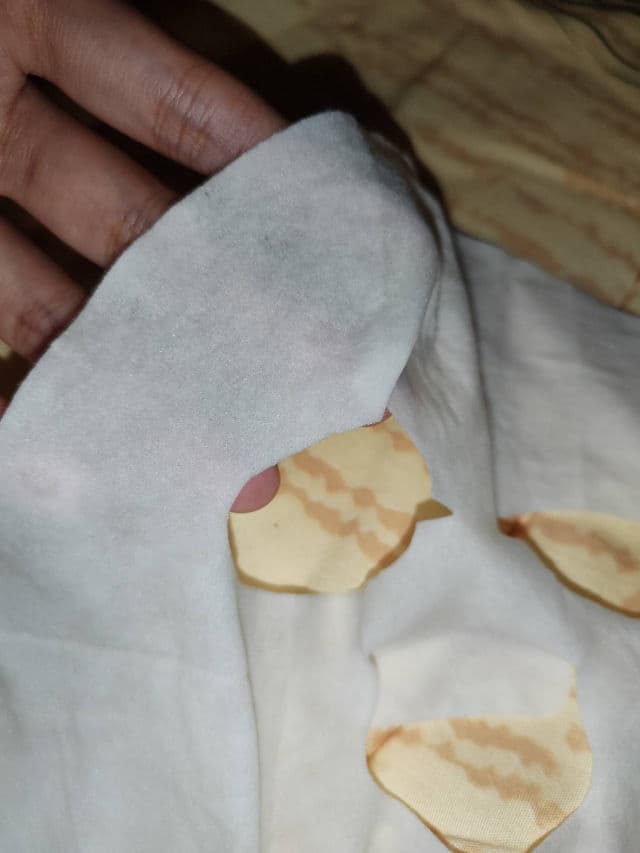 D' Alba Piedmont White Truffle Nourishing Treatment Mask review photo by skeengeeks