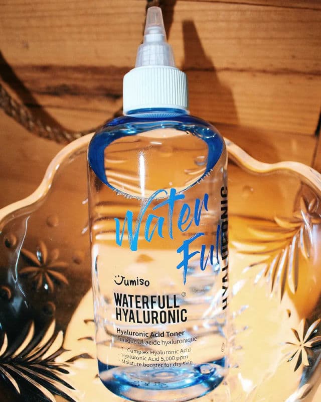 Jumiso Waterfull Hyaluronic Acid Toner review photo by skeengeeks