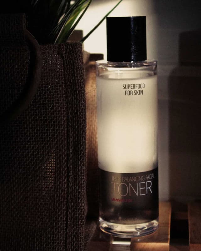 Farmskin Superfood For Skin Mangosteen True Balancing Facial Toner review photo by skeengeeks