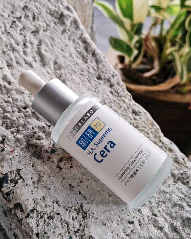 Hada Labo H.A. Supreme Cera Hydrating Concentrate  review photo by skeengeeks