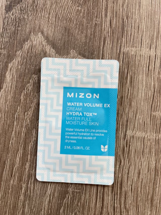 Mizon Water Volume Ex Cream review photo by marina4ever