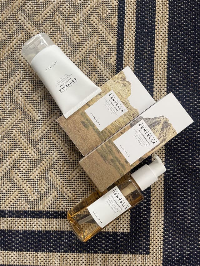 SKIN1004 Madagascar Centella Light Cleansing Oil review photo by Shuan