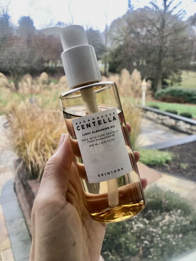 SKIN1004 Madagascar Centella Light Cleansing Oil review photo by Shuan