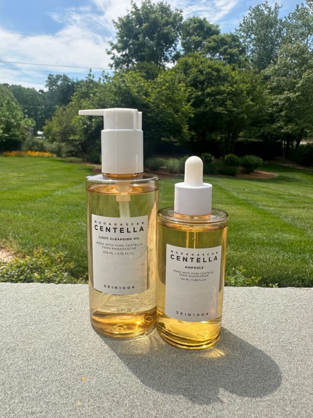 SKIN1004 Madagascar Centella Light Cleansing Oil review photo by Shuan