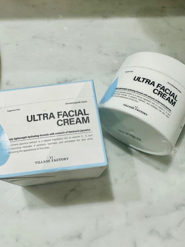 Village 11 Factory Ultra Facial Cream review photo by Shuan