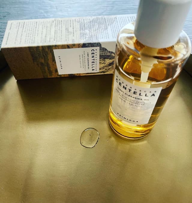 SKIN1004 Madagascar Centella Light Cleansing Oil review photo by Shuan