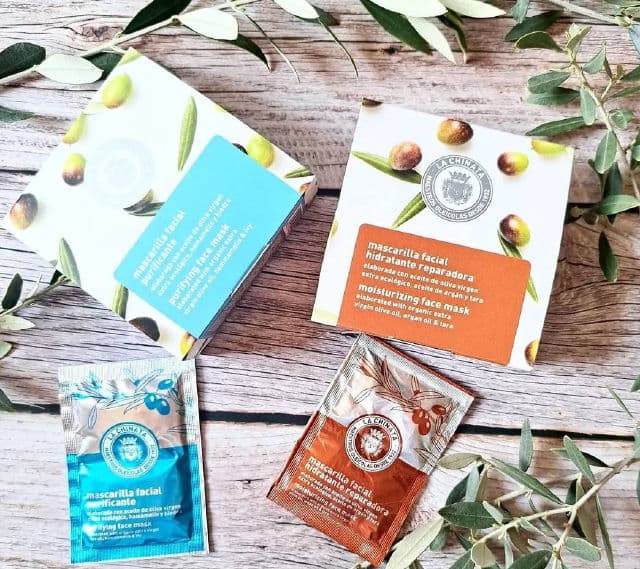 La Chinata Moisturizing Face Mask review photo by EMBAEVA