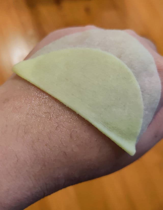 DEWYTREE AC Control Deep Green Calming Pad review photo by LizzyLiz