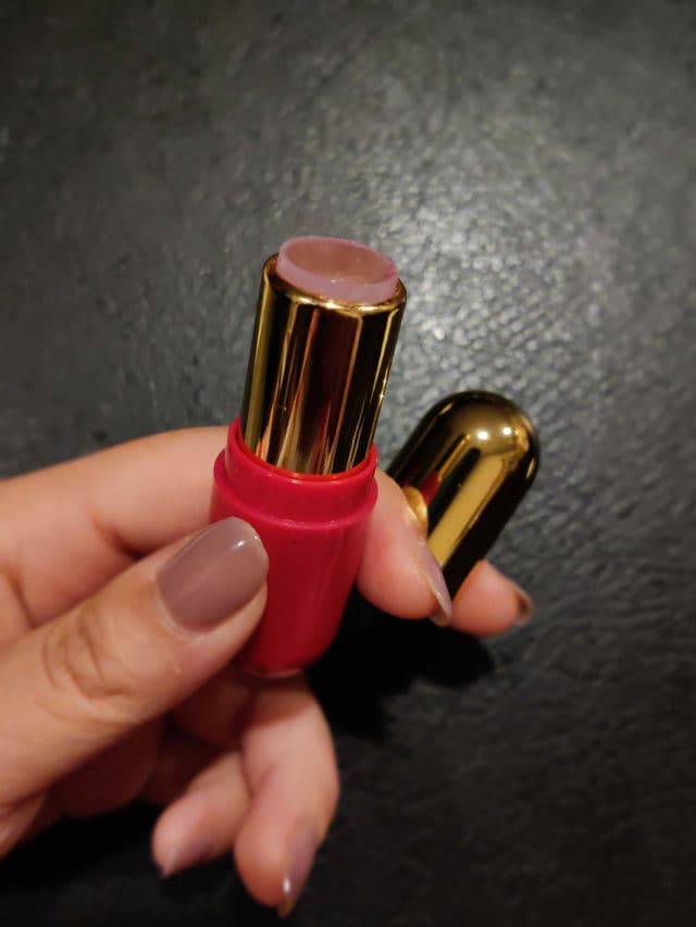 Winky Lux Flower Balm review photo by LizzyLiz