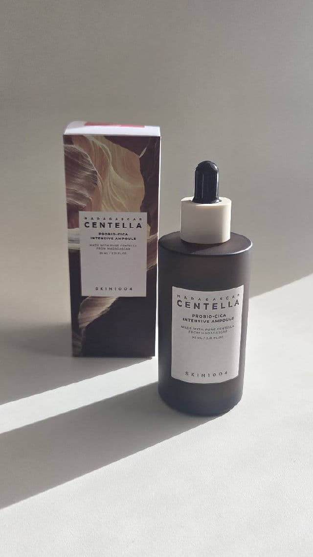 SKIN1004 Madagascar Centella Probio-Cica Intensive Ampoule review photo by Calybelnaa